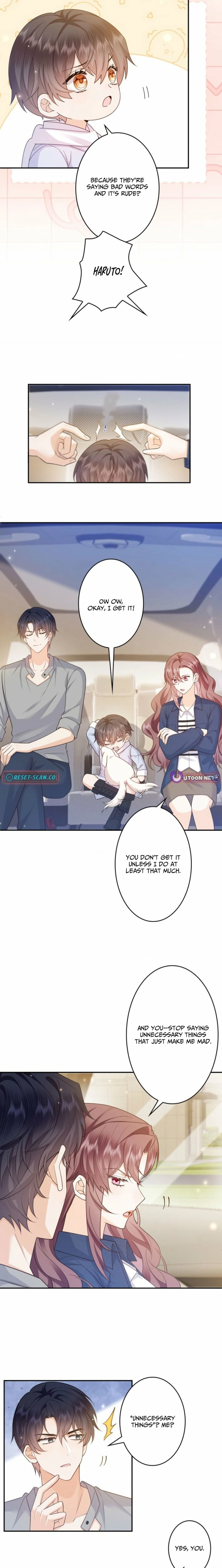 Read Reborn as the Villain Mom, but I'm Going to Be a Good Parent Manga Online