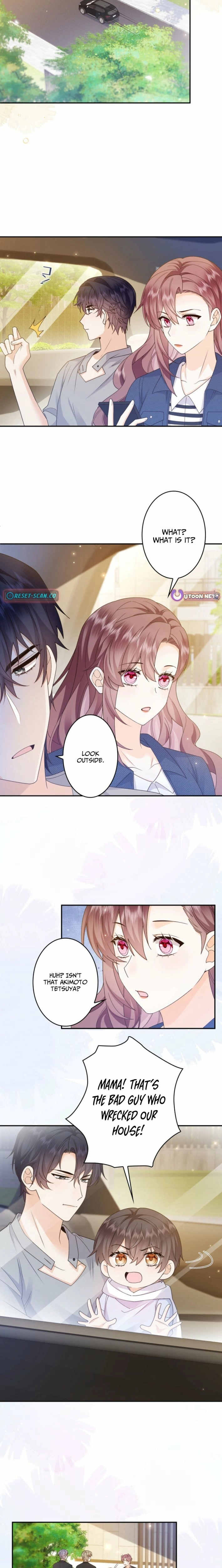 Read Reborn as the Villain Mom, but I'm Going to Be a Good Parent Manga Online