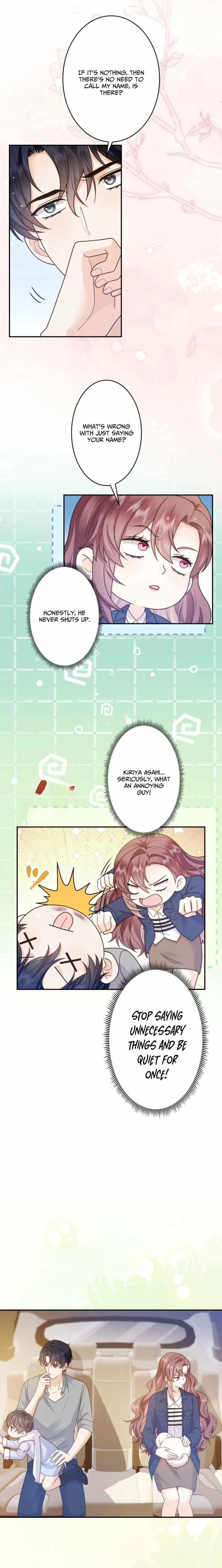 Read Reborn as the Villain Mom, but I'm Going to Be a Good Parent Manga Online