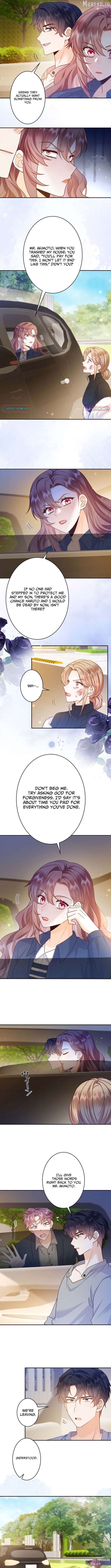 Read Reborn as the Villain Mom, but I'm Going to Be a Good Parent Manga Online