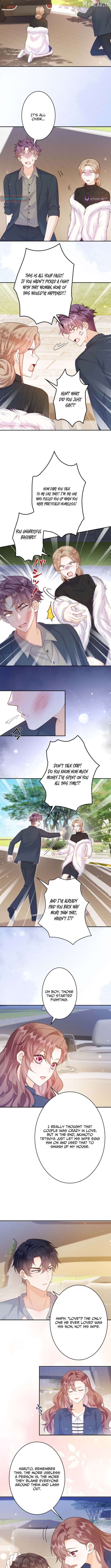 Read Reborn as the Villain Mom, but I'm Going to Be a Good Parent Manga Online