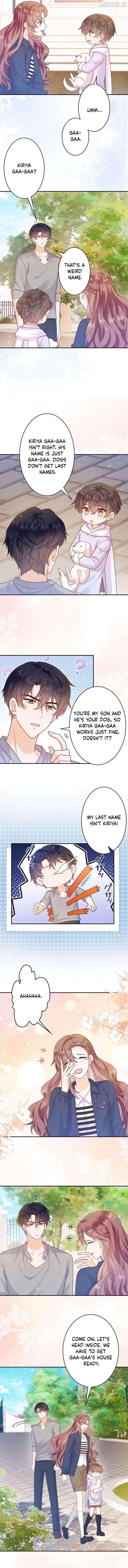 Read Reborn as the Villain Mom, but I'm Going to Be a Good Parent Manga Online