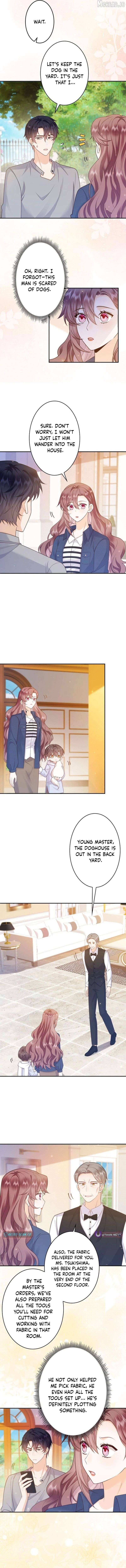 Read Reborn as the Villain Mom, but I'm Going to Be a Good Parent Manga Online