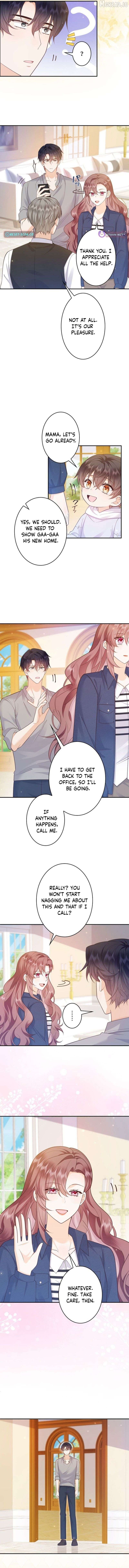 Read Reborn as the Villain Mom, but I'm Going to Be a Good Parent Manga Online