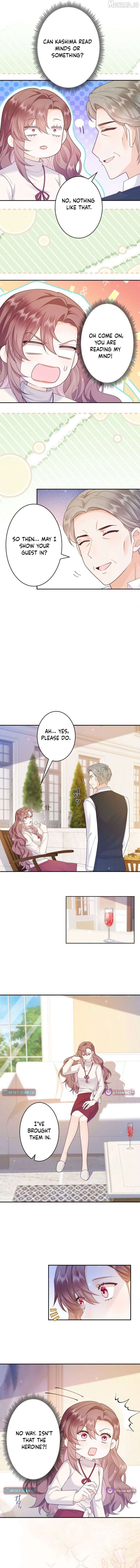 Read Reborn as the Villain Mom, but I'm Going to Be a Good Parent Manga Online