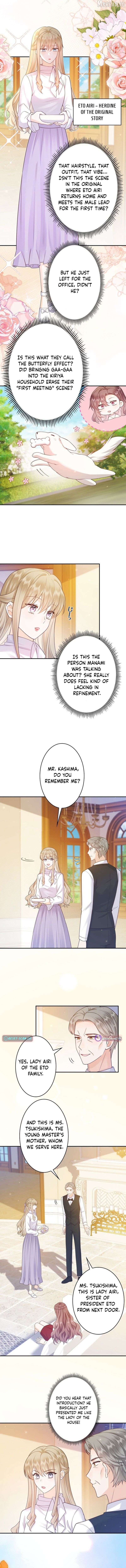 Read Reborn as the Villain Mom, but I'm Going to Be a Good Parent Manga Online