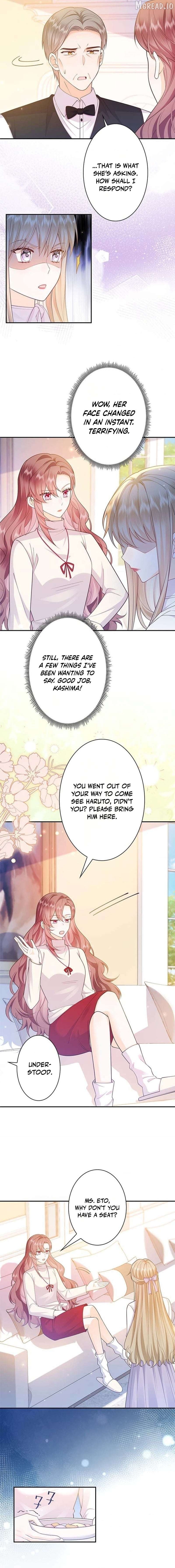 Read Reborn as the Villain Mom, but I'm Going to Be a Good Parent Manga Online