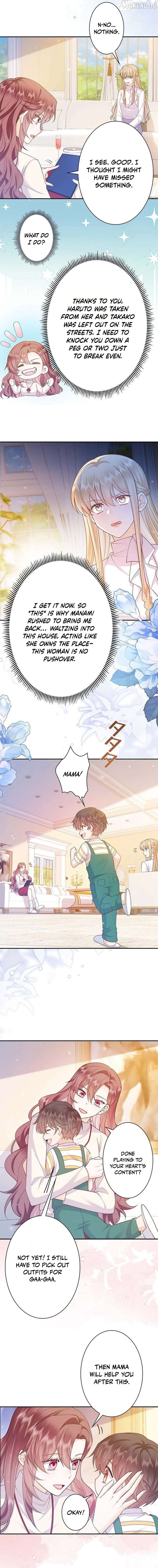 Read Reborn as the Villain Mom, but I'm Going to Be a Good Parent Manga Online