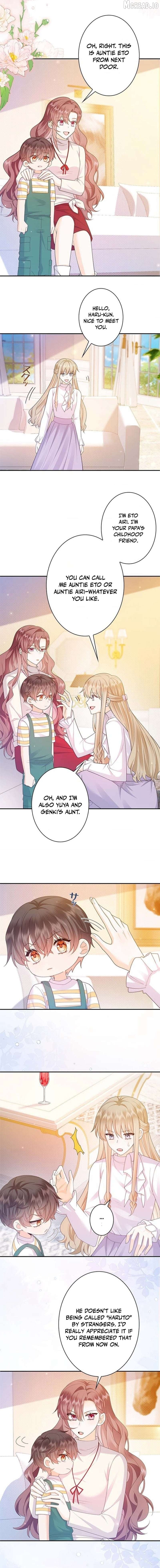 Read Reborn as the Villain Mom, but I'm Going to Be a Good Parent Manga Online