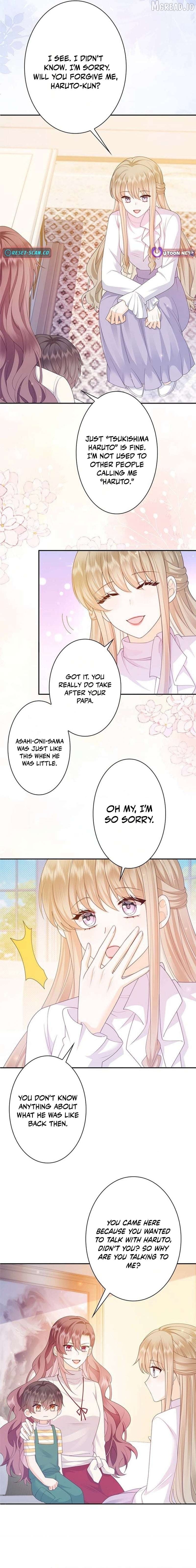 Read Reborn as the Villain Mom, but I'm Going to Be a Good Parent Manga Online