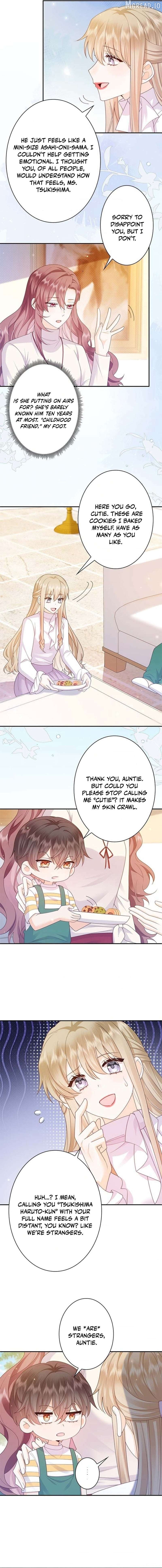 Read Reborn as the Villain Mom, but I'm Going to Be a Good Parent Manga Online