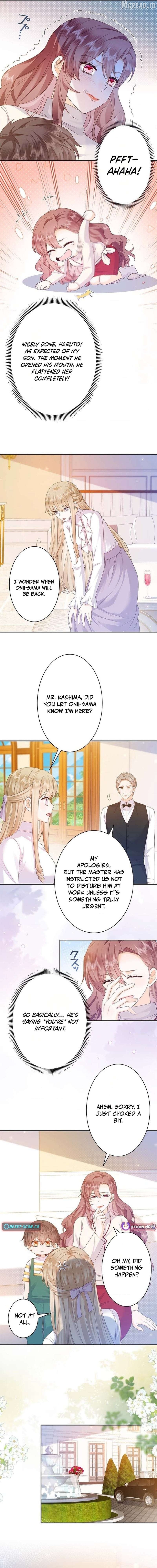 Read Reborn as the Villain Mom, but I'm Going to Be a Good Parent Manga Online