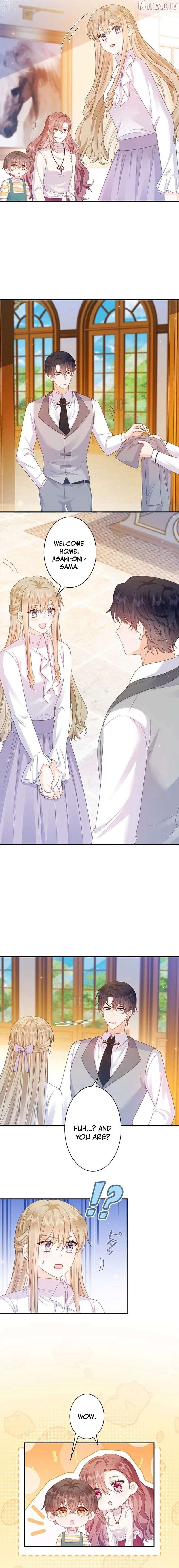 Read Reborn as the Villain Mom, but I'm Going to Be a Good Parent Manga Online