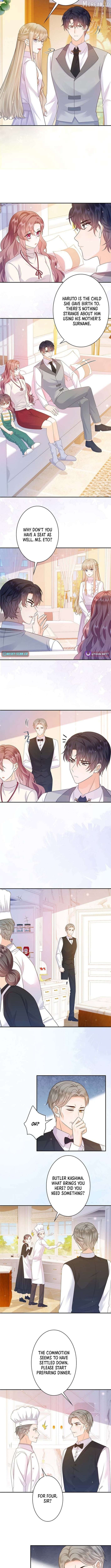 Read Reborn as the Villain Mom, but I'm Going to Be a Good Parent Manga Online