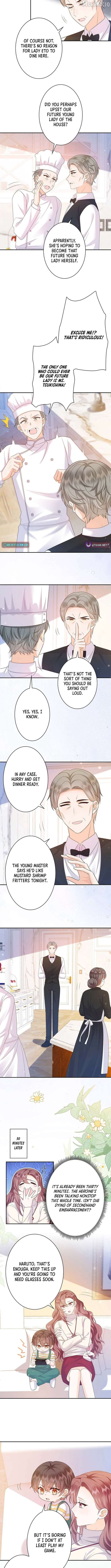 Read Reborn as the Villain Mom, but I'm Going to Be a Good Parent Manga Online