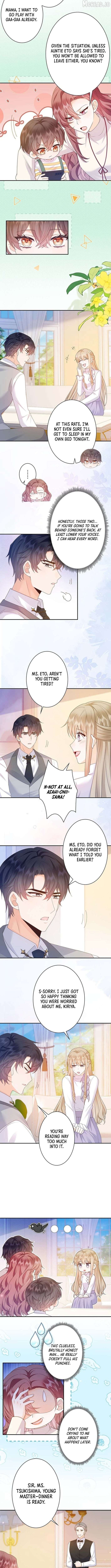 Read Reborn as the Villain Mom, but I'm Going to Be a Good Parent Manga Online