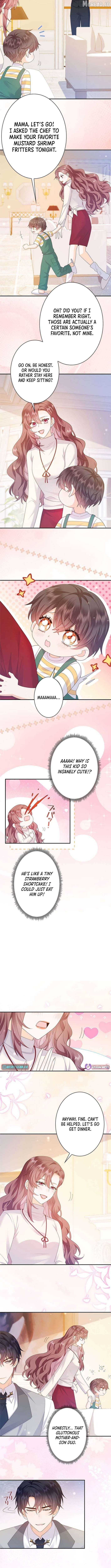 Read Reborn as the Villain Mom, but I'm Going to Be a Good Parent Manga Online