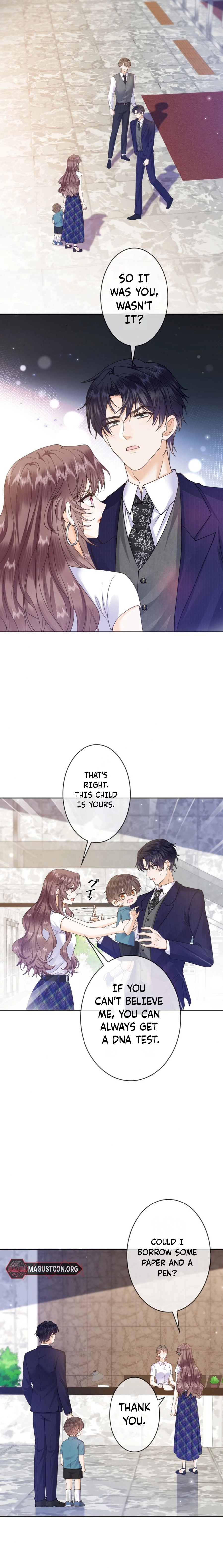 Read Reborn as the Villain Mom, but I'm Going to Be a Good Parent Manga Online
