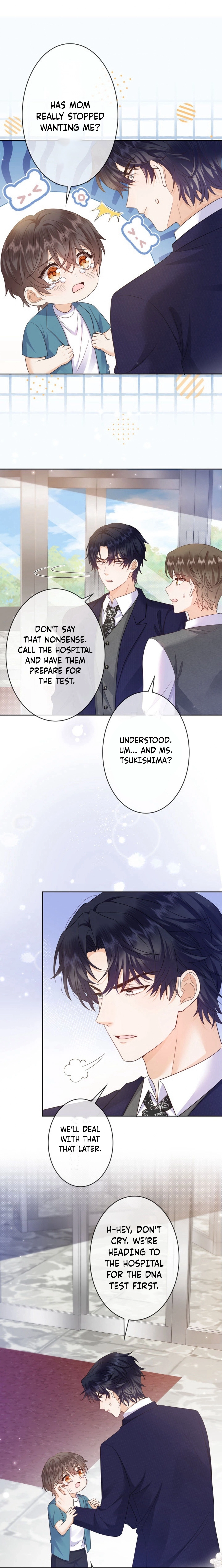 Read Reborn as the Villain Mom, but I'm Going to Be a Good Parent Manga Online