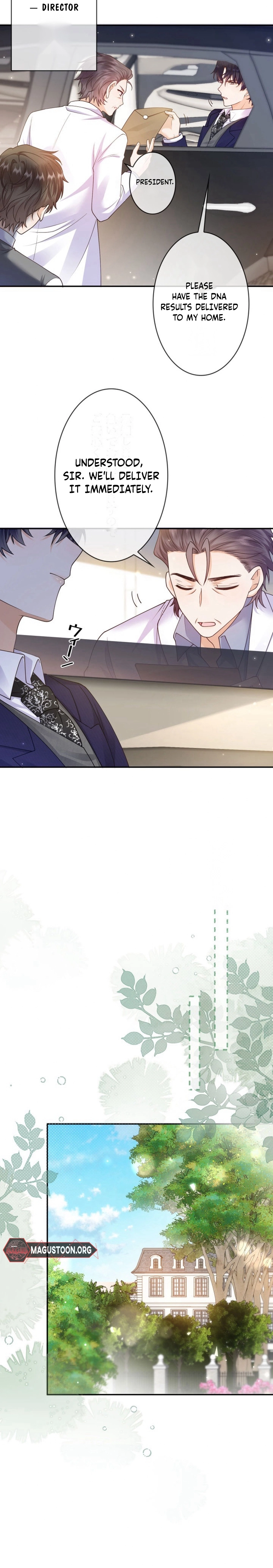 Read Reborn as the Villain Mom, but I'm Going to Be a Good Parent Manga Online