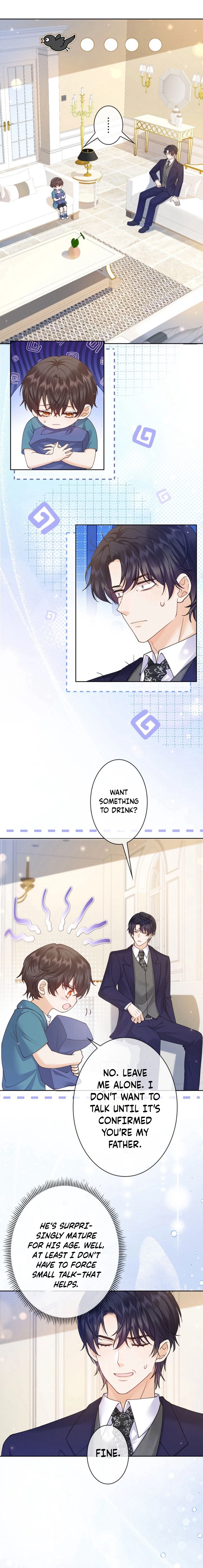 Read Reborn as the Villain Mom, but I'm Going to Be a Good Parent Manga Online