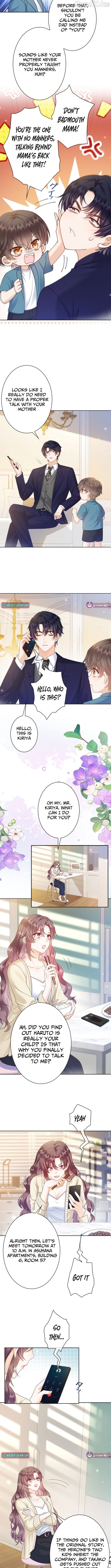 Read Reborn as the Villain Mom, but I'm Going to Be a Good Parent Manga Online