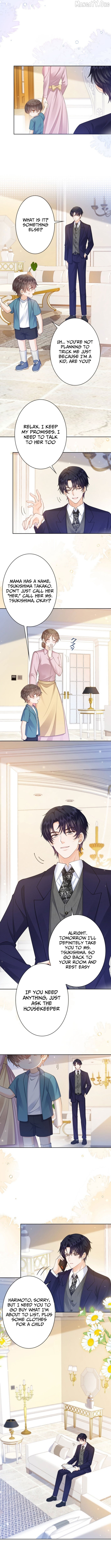 Read Reborn as the Villain Mom, but I'm Going to Be a Good Parent Manga Online