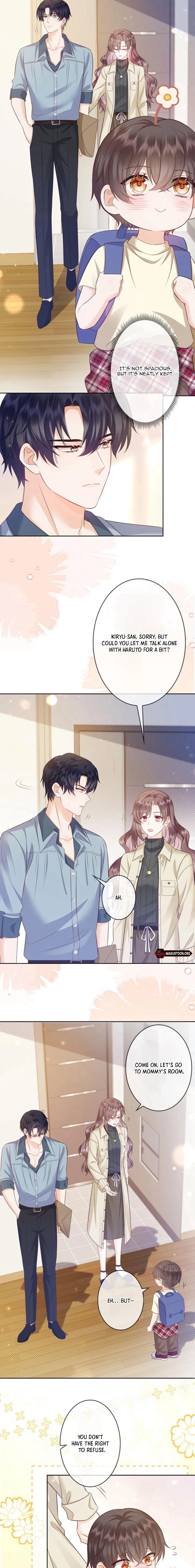 Read Reborn as the Villain Mom, but I'm Going to Be a Good Parent Manga Online