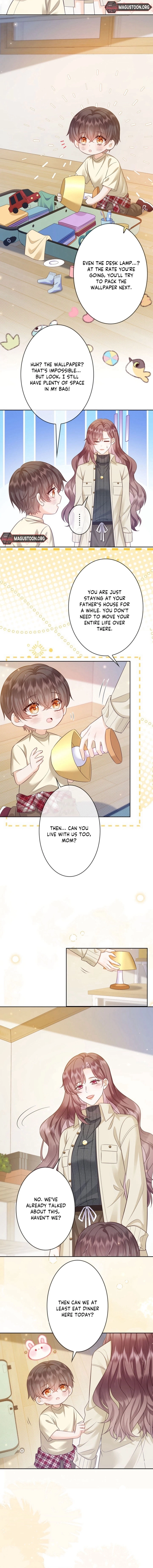 Read Reborn as the Villain Mom, but I'm Going to Be a Good Parent Manga Online