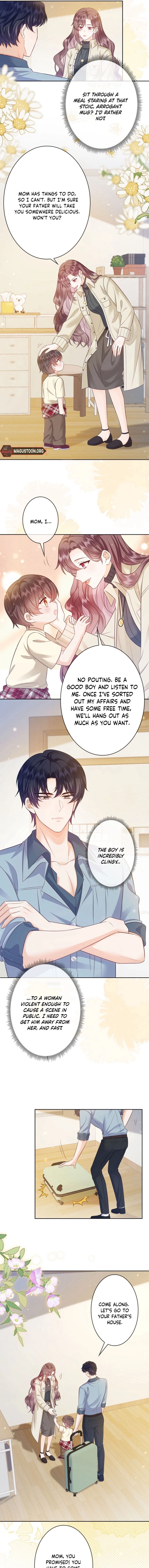 Read Reborn as the Villain Mom, but I'm Going to Be a Good Parent Manga Online