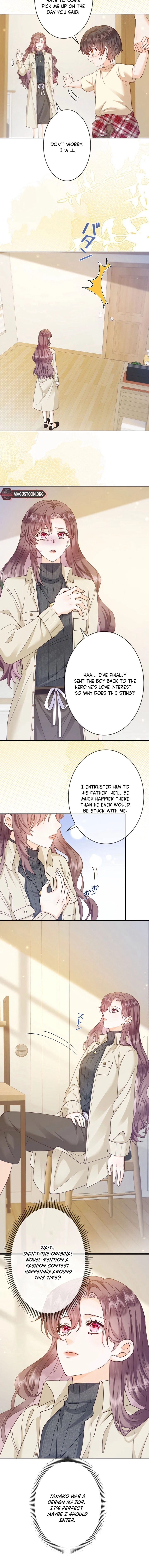 Read Reborn as the Villain Mom, but I'm Going to Be a Good Parent Manga Online