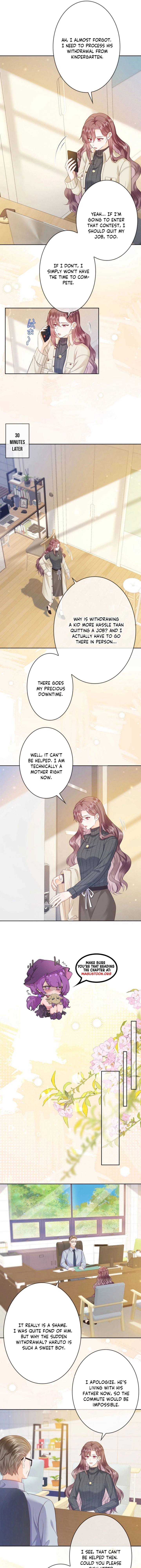 Read Reborn as the Villain Mom, but I'm Going to Be a Good Parent Manga Online