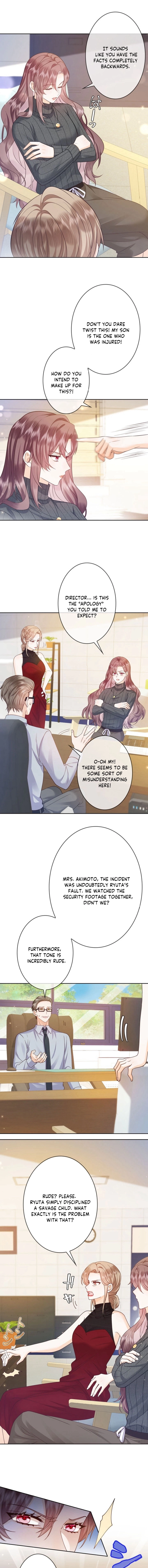 Read Reborn as the Villain Mom, but I'm Going to Be a Good Parent Manga Online