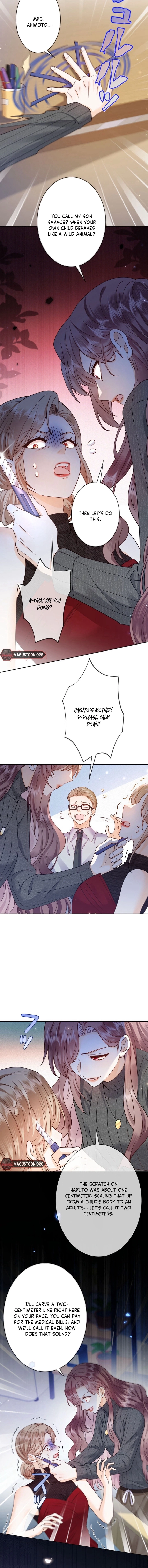 Read Reborn as the Villain Mom, but I'm Going to Be a Good Parent Manga Online