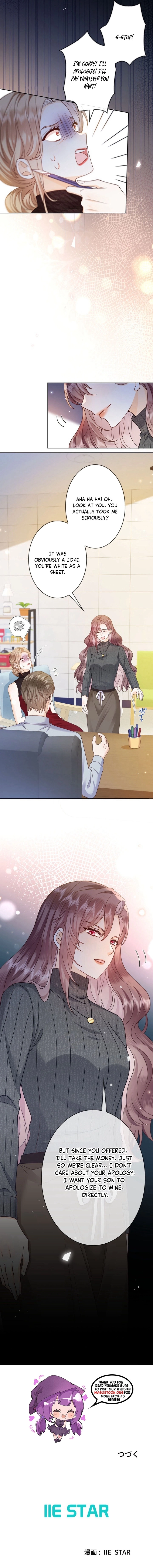 Read Reborn as the Villain Mom, but I'm Going to Be a Good Parent Manga Online