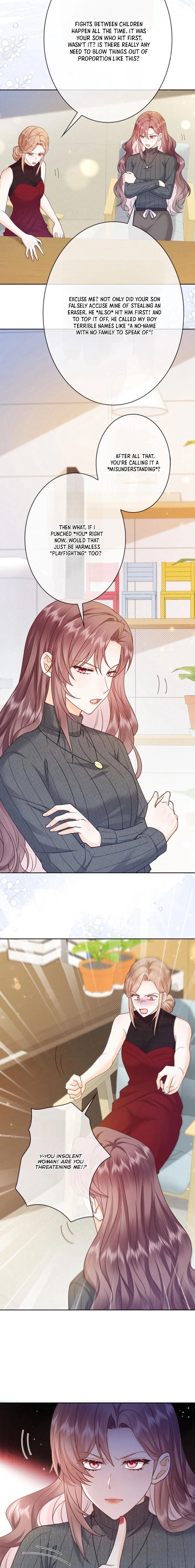 Read Reborn as the Villain Mom, but I'm Going to Be a Good Parent Manga Online