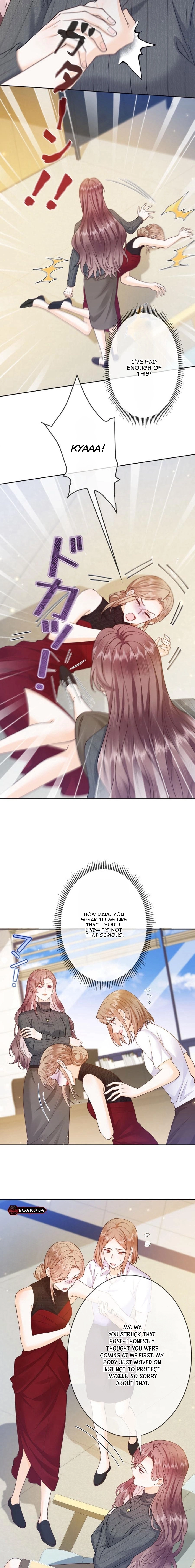 Read Reborn as the Villain Mom, but I'm Going to Be a Good Parent Manga Online