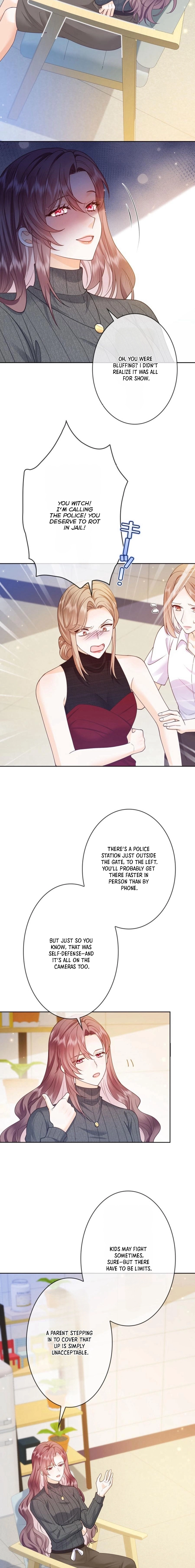 Read Reborn as the Villain Mom, but I'm Going to Be a Good Parent Manga Online