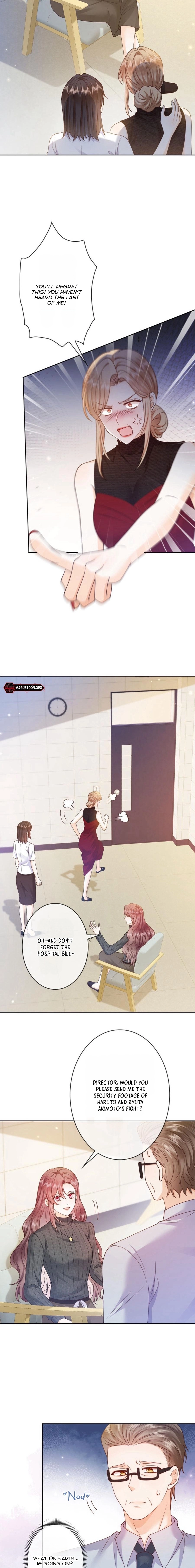 Read Reborn as the Villain Mom, but I'm Going to Be a Good Parent Manga Online