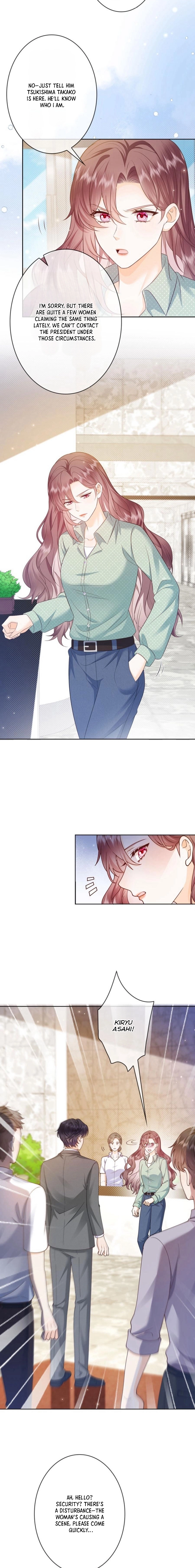 Read Reborn as the Villain Mom, but I'm Going to Be a Good Parent Manga Online