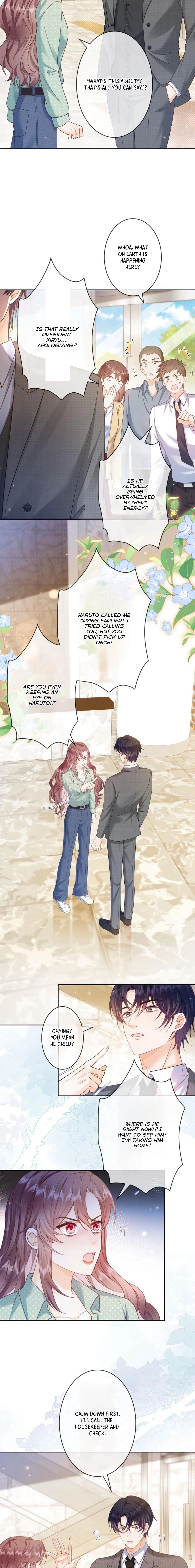 Read Reborn as the Villain Mom, but I'm Going to Be a Good Parent Manga Online