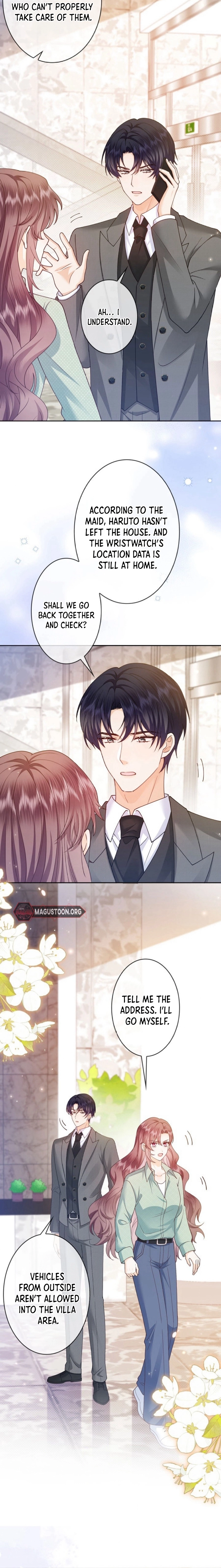 Read Reborn as the Villain Mom, but I'm Going to Be a Good Parent Manga Online