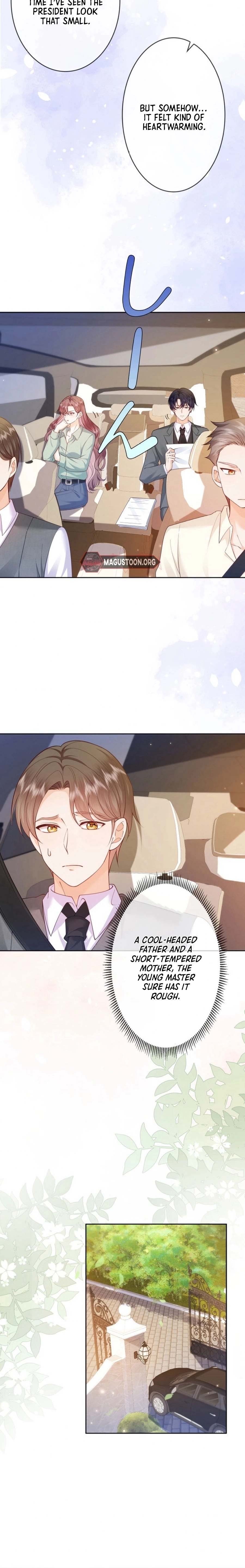 Read Reborn as the Villain Mom, but I'm Going to Be a Good Parent Manga Online