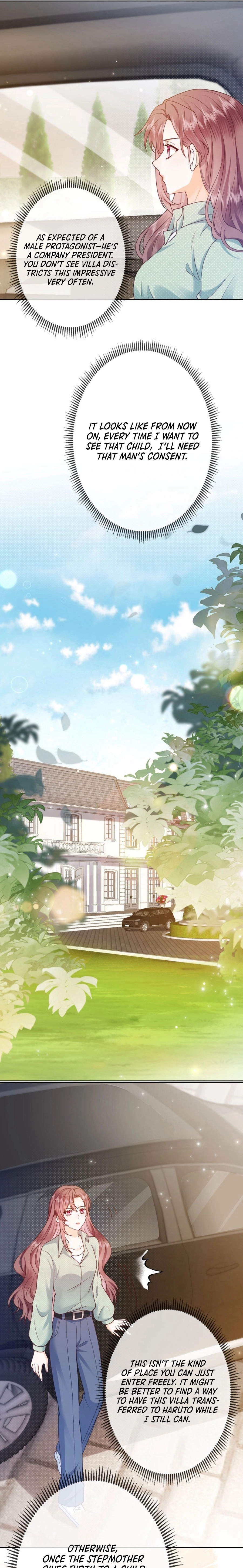Read Reborn as the Villain Mom, but I'm Going to Be a Good Parent Manga Online
