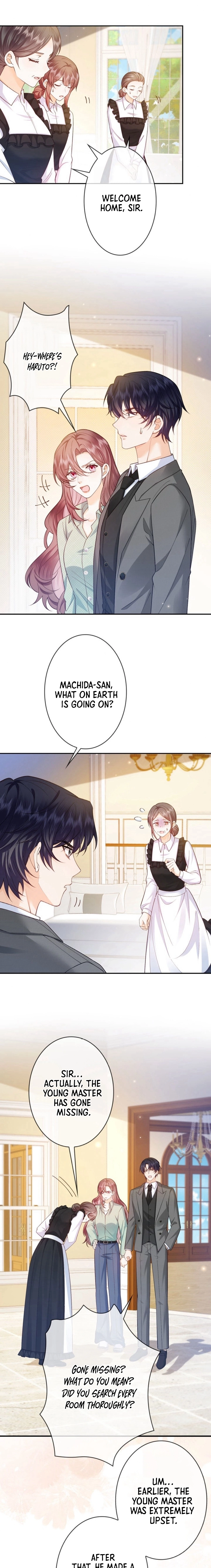 Read Reborn as the Villain Mom, but I'm Going to Be a Good Parent Manga Online