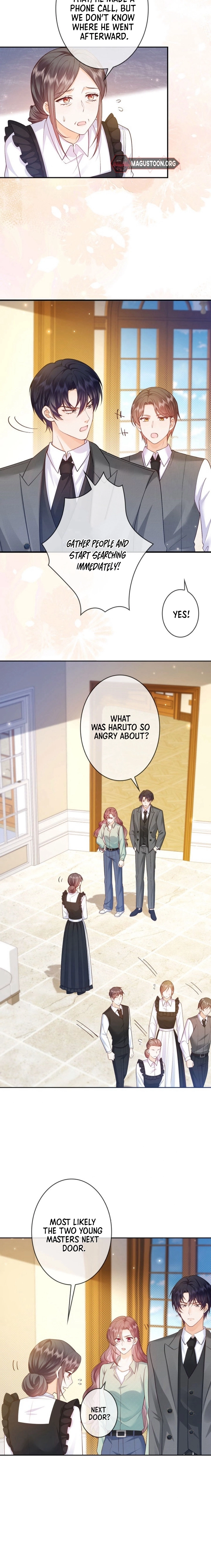 Read Reborn as the Villain Mom, but I'm Going to Be a Good Parent Manga Online