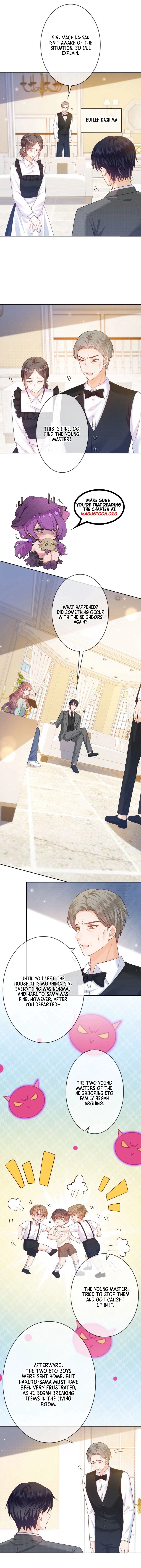 Read Reborn as the Villain Mom, but I'm Going to Be a Good Parent Manga Online