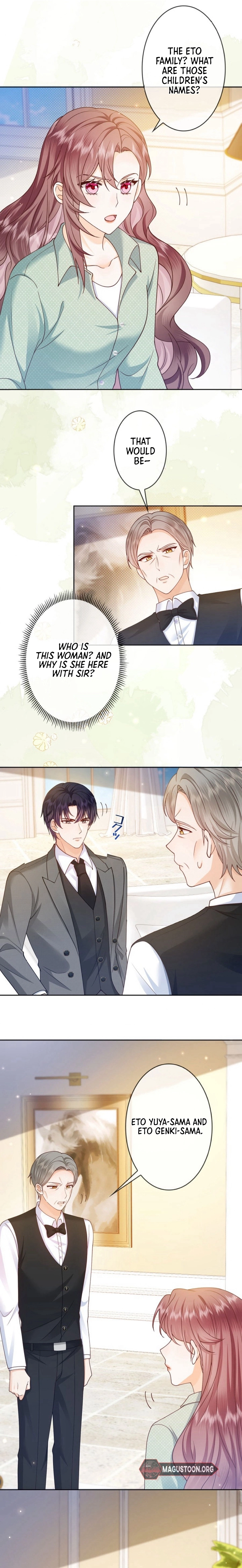 Read Reborn as the Villain Mom, but I'm Going to Be a Good Parent Manga Online