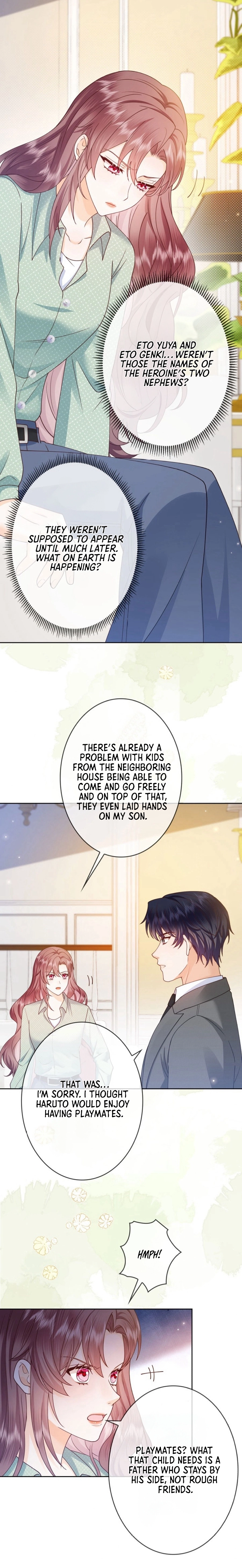 Read Reborn as the Villain Mom, but I'm Going to Be a Good Parent Manga Online