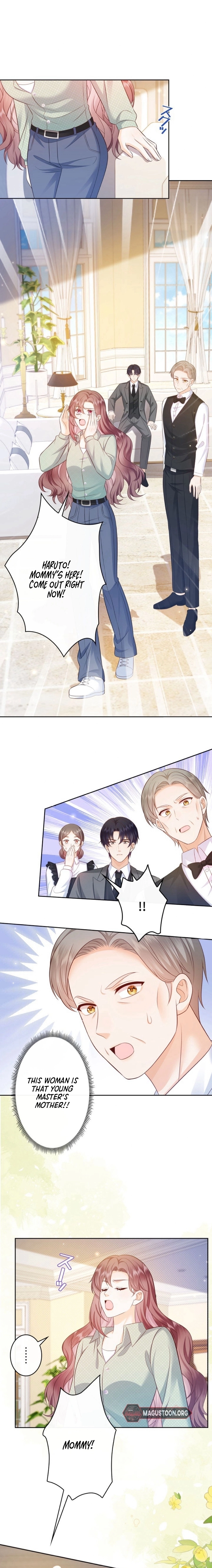Read Reborn as the Villain Mom, but I'm Going to Be a Good Parent Manga Online